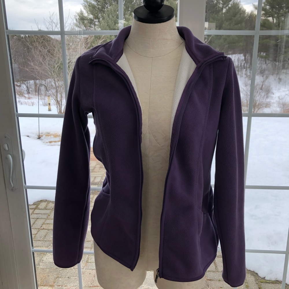 full zip fleece